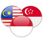 Indonesia Malaysia Singapore