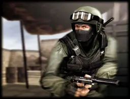 Terrorists - Counter-Strike Online 2