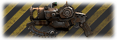Voxel Junk Gun